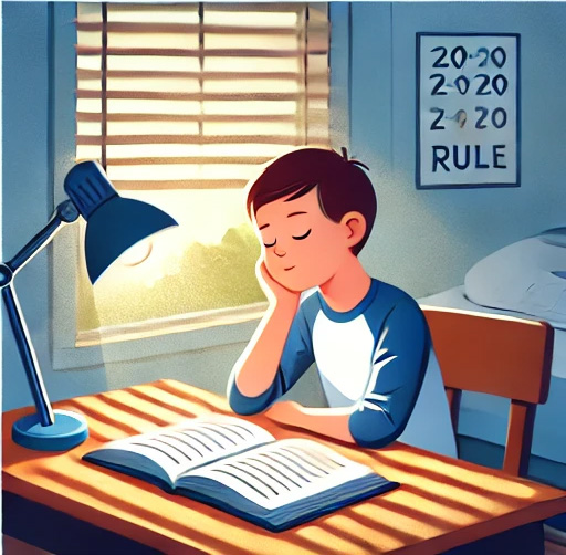 Good posture and lighting